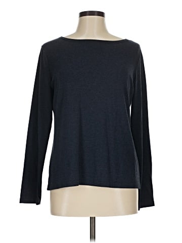 Cut Loose Long Sleeve T-Shirt (view 1)