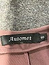 Automet Burgundy Romper Size S - photo 4