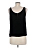 J.Crew Black Sleeveless Top Size M - photo 2