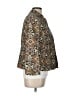 Kasper Paisley Gold Blazer Size 10 - photo 4