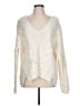 By Anthropologie Ivory Pullover Sweater Size L - photo 1