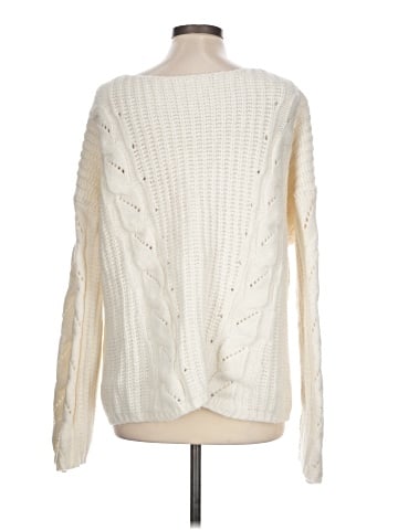 By Anthropologie Pullover Sweater (view 2)
