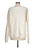 By Anthropologie Ivory Pullover Sweater Size L - photo 2