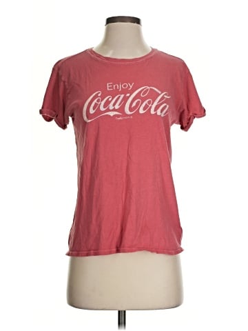 Coca-Cola Short Sleeve T-Shirt (view 1)