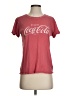 Coca-Cola Red Short Sleeve T-Shirt Size S - photo 1