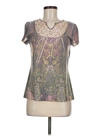 Style&Co Short Sleeve T-Shirt (view 1)