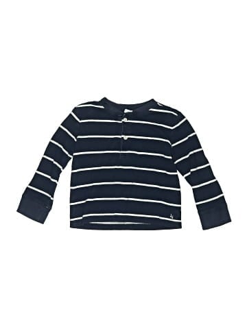 Janie and Jack Long Sleeve Henley (view 1)