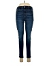 American Eagle Outfitters Solid Blue Jeans Size 10 - photo 1