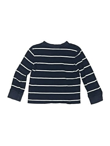 Janie and Jack Long Sleeve Henley (view 2)