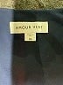 Amour Vert Gray Sleeveless Top Size XS - photo 7