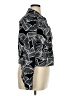 Dennis by Dennis Basso Print Black Jacket Size 16 - photo 4