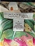 Assorted Brands 100% Silk Tropical Yellow 3/4 Sleeve Silk Top Size L - photo 7