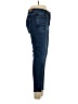 American Eagle Outfitters Solid Blue Jeans Size 10 - photo 4