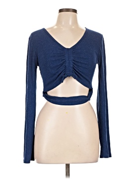 Earthbound Trading Co. Long Sleeve Top
