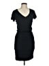 PrAna Solid Black Cocktail Dress Size M - photo 1