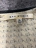 Max Studio Houndstooth Black Casual Dress Size XL - photo 7