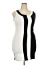 Unbranded Color Block White Cocktail Dress Size XXL - photo 1