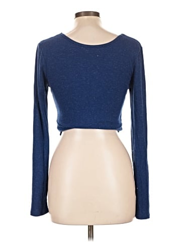 Earthbound Trading Co. Long Sleeve Top (view 2)