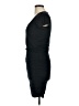 PrAna Solid Black Cocktail Dress Size M - photo 5