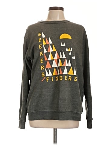 US BLANKS Sweatshirt (view 1)