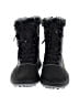Lands' End 100% Leather Black Boots Size 8 - photo 2