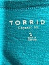 Torrid Teal Short Sleeve T-Shirt Size 3X Plus (3) - photo 7