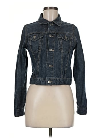 Bulldog Denim Jacket (view 1)