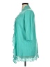 Roaman's Solid Teal Cardigan Size 14 (M) - photo 5