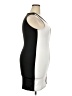 Unbranded Color Block White Cocktail Dress Size XXL - photo 4