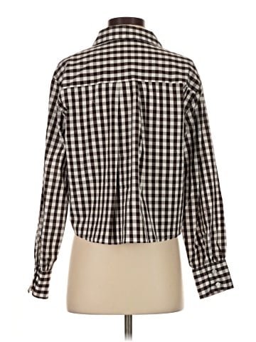 Velvet Heart Long Sleeve Blouse (view 2)