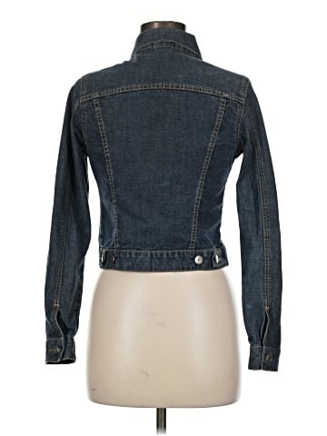 Bulldog Denim Jacket (view 2)
