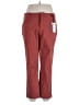 STUDIO BLUE Red Jeans Size 33 waist - photo 1