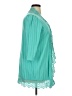 Roaman's Solid Teal Cardigan Size 14 (M) - photo 4