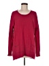 Sundance 100% Cashmere Red Cashmere Pullover Sweater Size M - photo 1