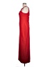 Fabletics Red Cocktail Dress Size L - photo 5