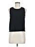Zella Black Sleeveless T-Shirt Size M - photo 1