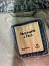 Abercrombie & Fitch Blue Denim Jacket Size XS - photo 6