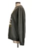 US BLANKS Graphic Gray Sweatshirt Size L - photo 5