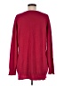Sundance 100% Cashmere Red Cashmere Pullover Sweater Size M - photo 2