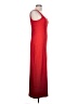 Fabletics Red Cocktail Dress Size L - photo 4