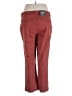 STUDIO BLUE Red Jeans Size 33 waist - photo 2