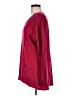 Sundance 100% Cashmere Red Cashmere Pullover Sweater Size M - photo 5