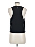 Zella Black Sleeveless T-Shirt Size M - photo 2