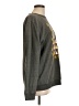 US BLANKS Graphic Gray Sweatshirt Size L - photo 4