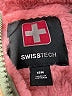 SWISSTECH 100% Polyester Color Block Green Jacket 12-18 MO / 18 MO - photo 3