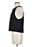 Zella Black Sleeveless T-Shirt Size M - photo 5