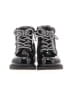 Wonder Nation Black Ankle Boots Size 3 (baby) - photo 2