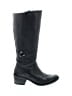 Teva Black Boots Size 9 - photo 1