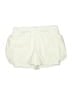 Athleta Solid Ivory Athletic Shorts Size XL - photo 1