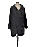 Express Gray Raincoat Size L - photo 1